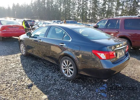 2007 Lexus Es 350 из США, поврежденный, VIN JTHBJ46G672109349
